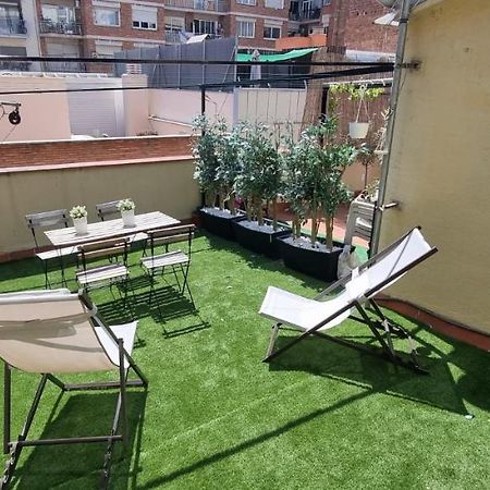 Apartament Atico Sagrada Familia Barcelona Zewnętrze zdjęcie