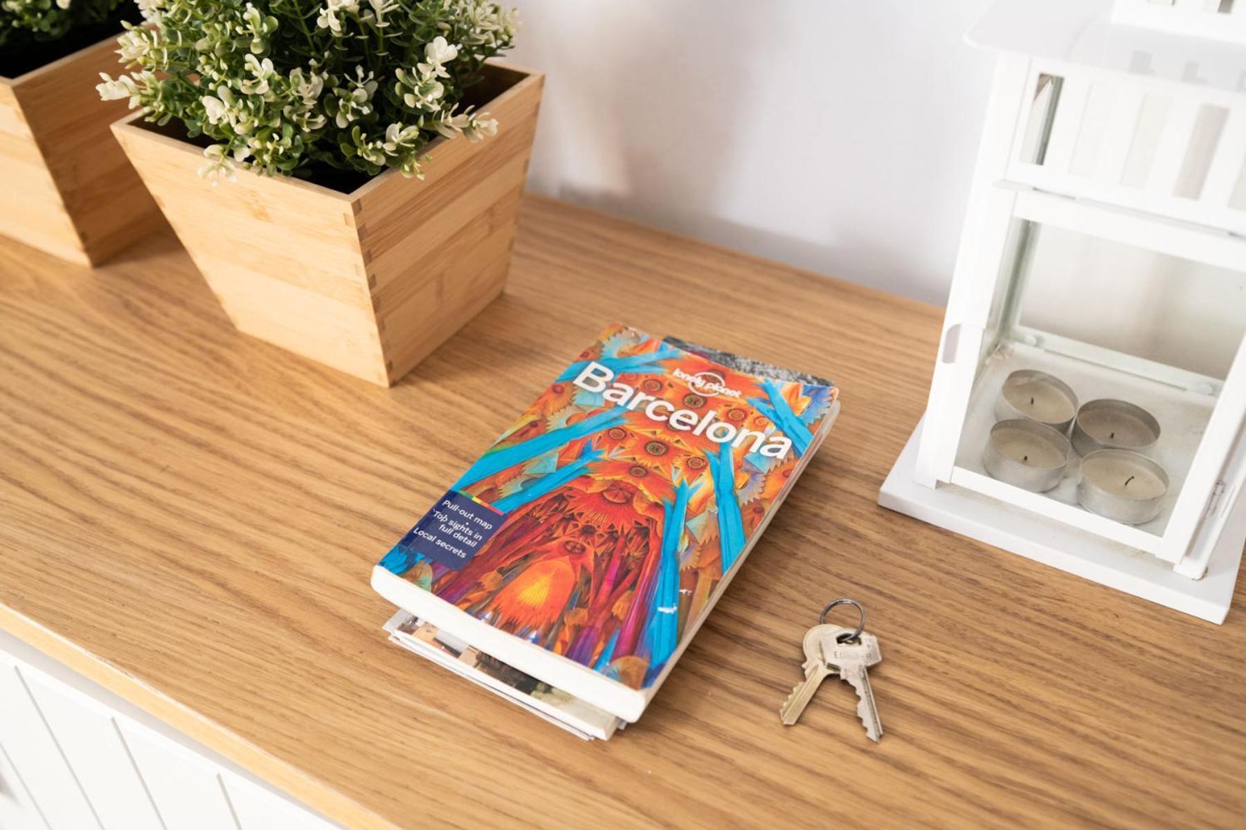 Apartament Atico Sagrada Familia Barcelona Zewnętrze zdjęcie