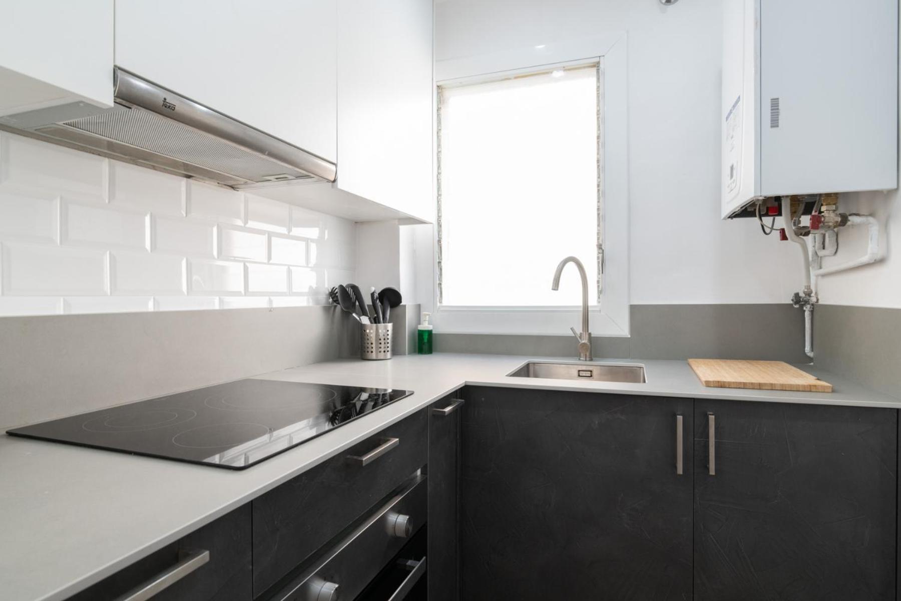 Apartament Atico Sagrada Familia Barcelona Zewnętrze zdjęcie