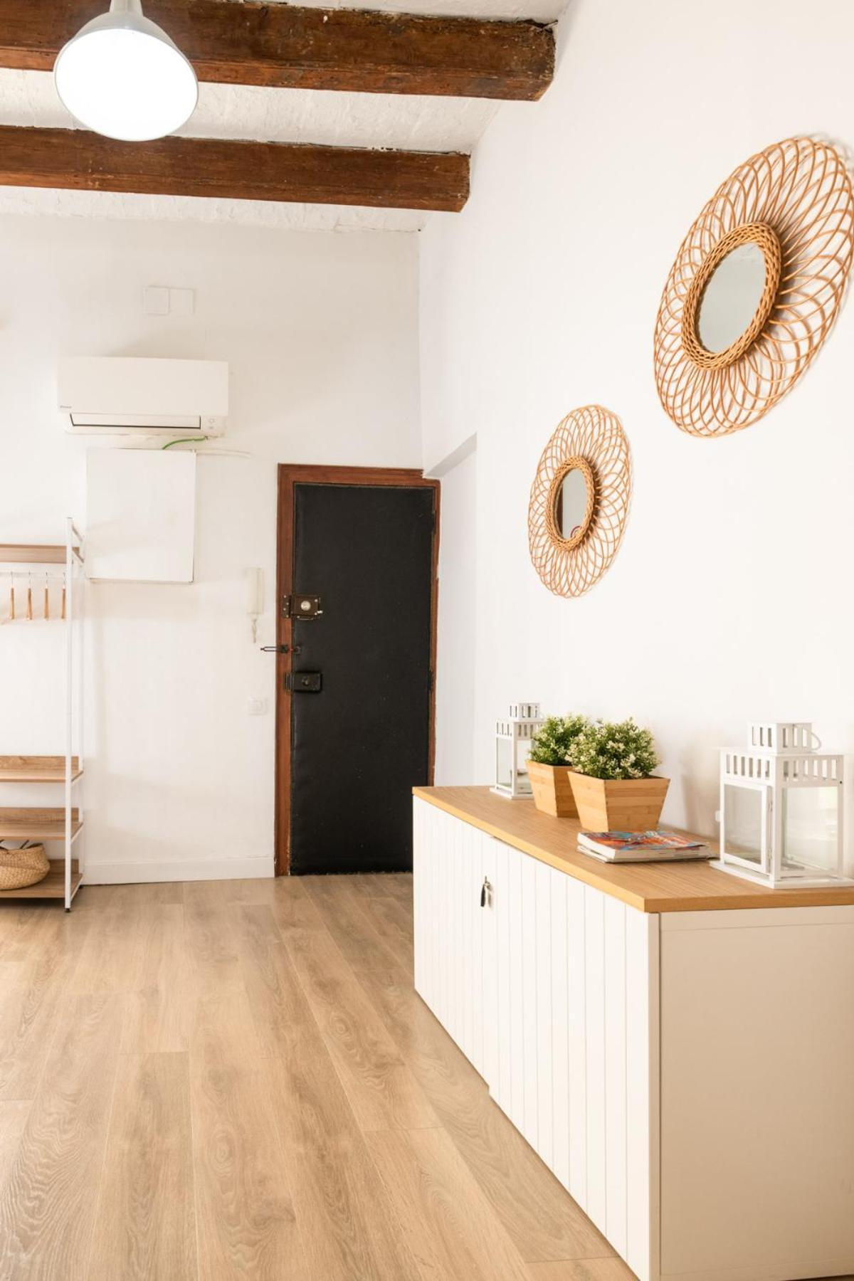 Apartament Atico Sagrada Familia Barcelona Zewnętrze zdjęcie