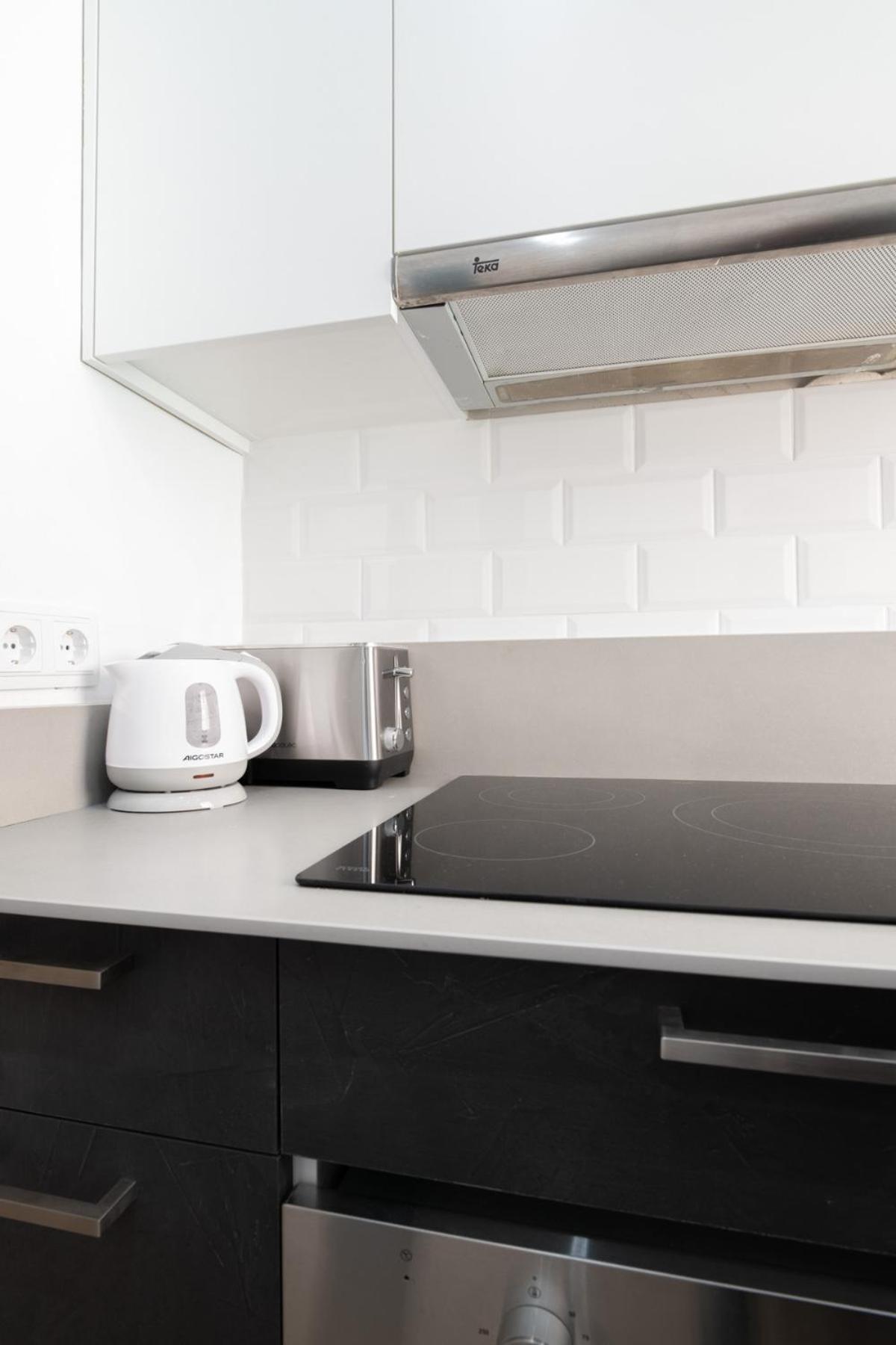 Apartament Atico Sagrada Familia Barcelona Zewnętrze zdjęcie